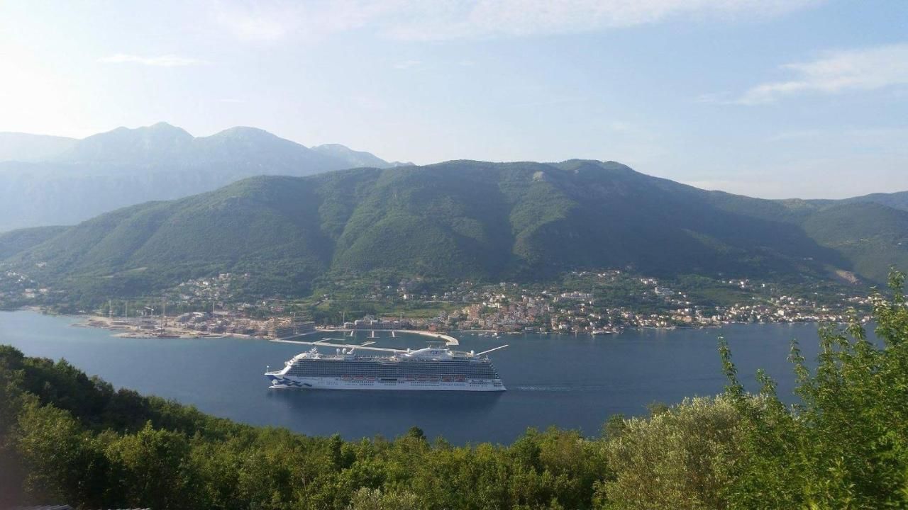 Апартаменты Apartment Sea Breeze Луштица