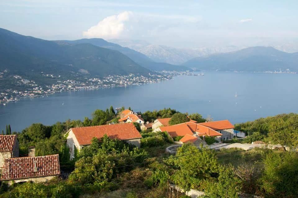 Апартаменты Apartment Sea Breeze Луштица