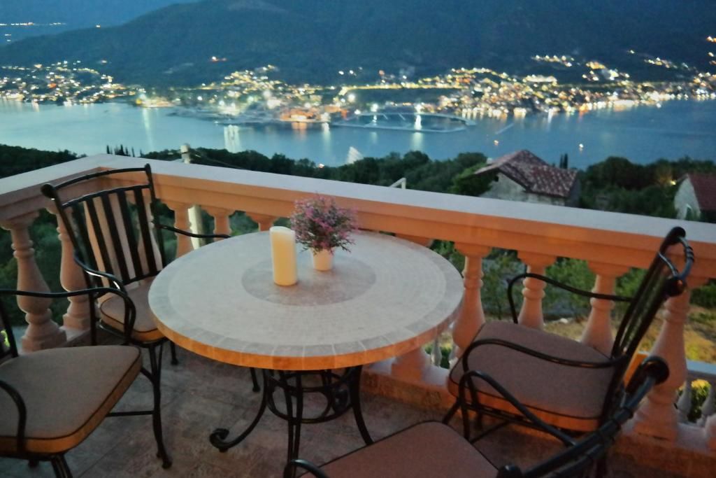 Апартаменты Apartment Sea Breeze Луштица