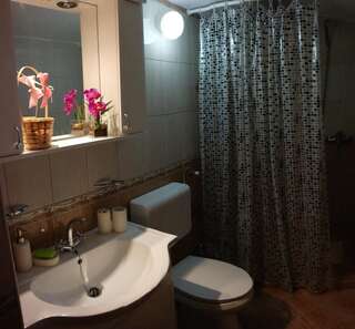 Апартаменты Apartment Sea Breeze Луштица Апартаменты с видом на море-17