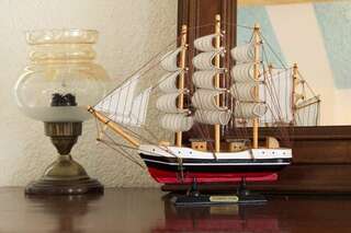 Апартаменты Apartment Sea Breeze Луштица Апартаменты с видом на море-35
