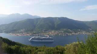 Апартаменты Apartment Sea Breeze Луштица Апартаменты с видом на море-38