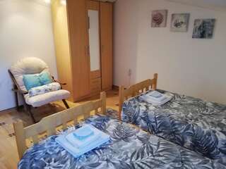 Апартаменты Apartment Sea Breeze Луштица Апартаменты с видом на море-49