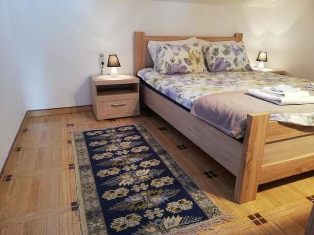 Апартаменты Apartment Sea Breeze Луштица-12