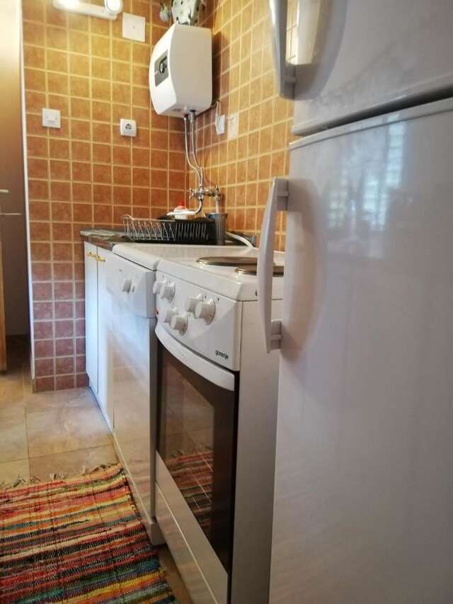 Апартаменты Apartment Sea Breeze Луштица-17