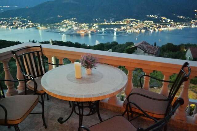 Апартаменты Apartment Sea Breeze Луштица-4