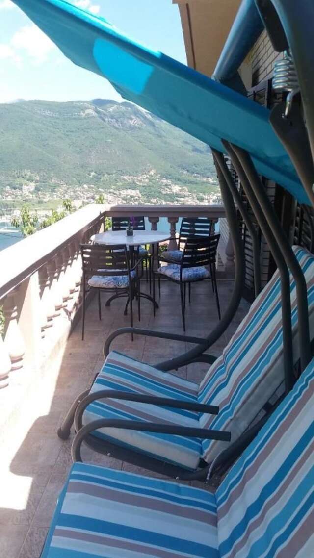 Апартаменты Apartment Sea Breeze Луштица-23