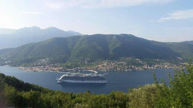 Апартаменты Apartment Sea Breeze Луштица-31