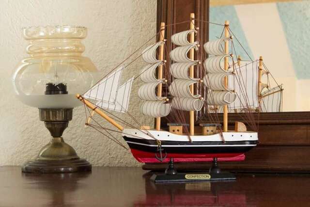 Апартаменты Apartment Sea Breeze Луштица-37