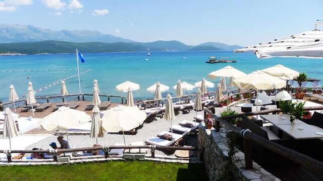 Апартаменты Apartment Sea Breeze Луштица-46