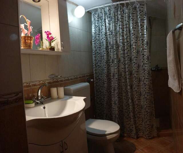 Апартаменты Apartment Sea Breeze Луштица-48
