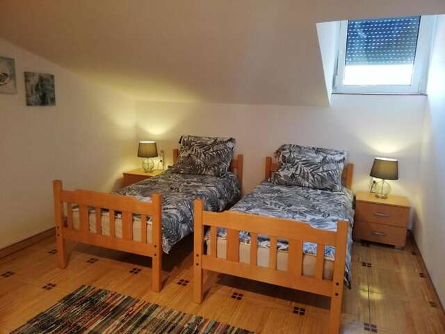 Апартаменты Apartment Sea Breeze Луштица-52