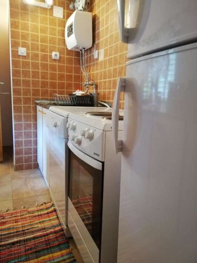 Апартаменты Apartment Sea Breeze Луштица-62