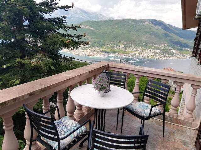 Апартаменты Apartment Sea Breeze Луштица-64