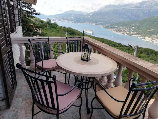 Апартаменты Apartment Sea Breeze Луштица-67